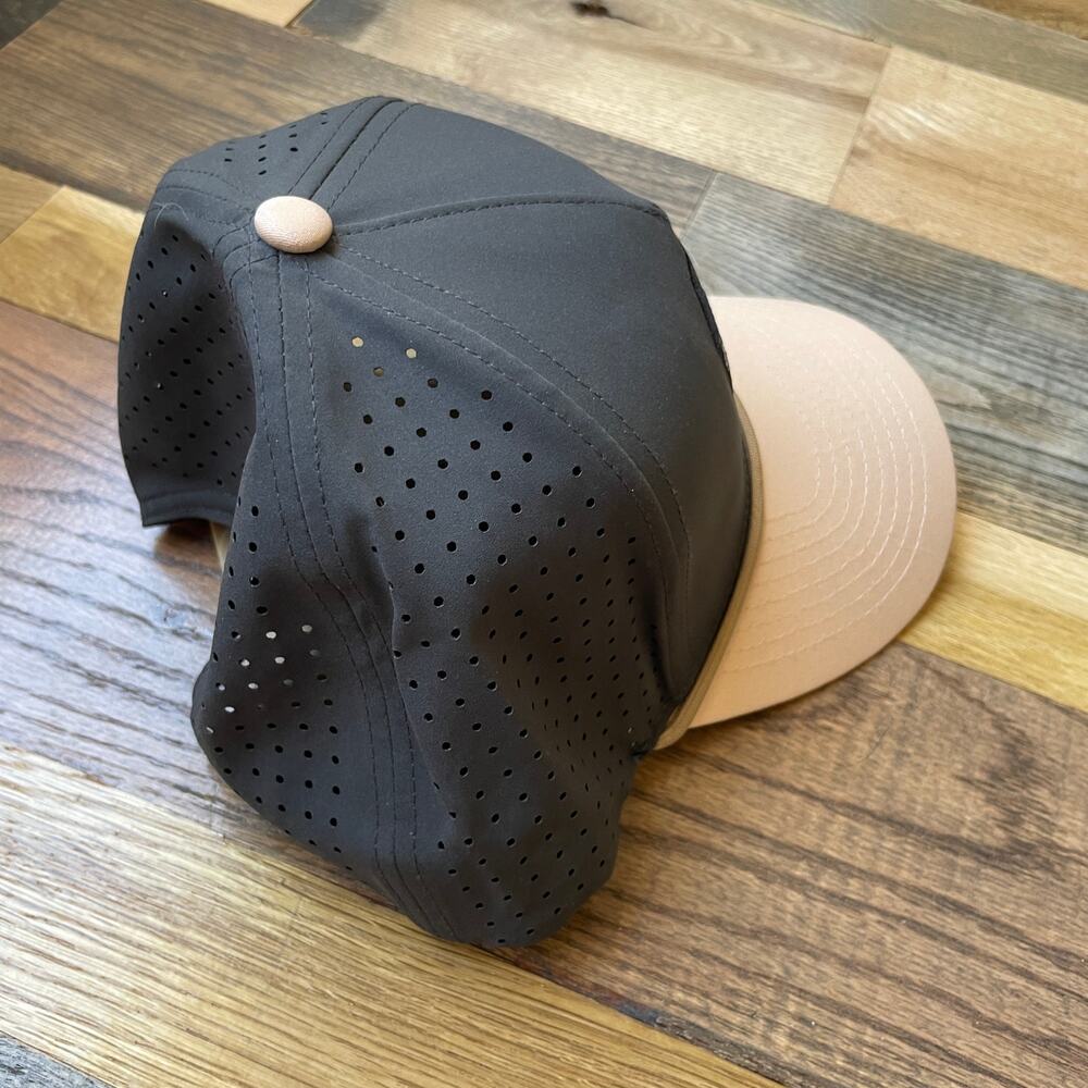 Birdie Boss Gilmore 18 Just Tap It In Golf Snapback Hat - Picture 5 of 7